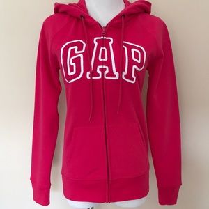 GAP Full-Zip Hoodie